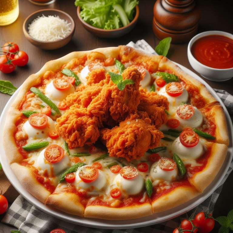 Step into flavor at Massey’s Pizza and Chicken!